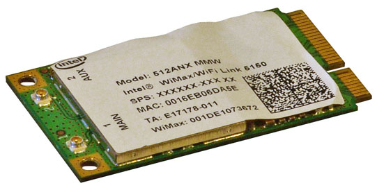 Драйвера Intel Wimax Link 5150