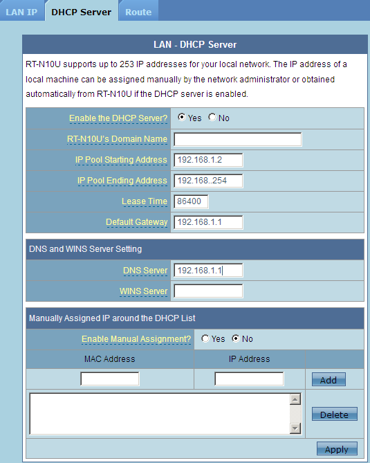 Asus Rt N12 Ip Address Vpn Proxy For Mac